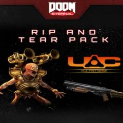 The Rip and Tear Pack
