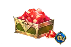 Ящик рубинов (1150 шт.) (Plarium ID)