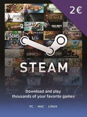 Steam Gift Card 24 EUR - Steam Key - Европа