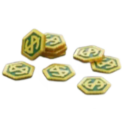 50 Золота (по ID)