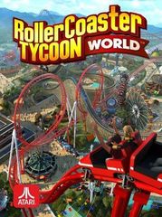 RollerCoaster Tycoon World Steam Key - ROW