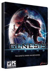 Genesis Rising Steam Key GLOBAL