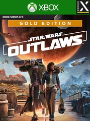 Star Wars Outlaws | Gold Edition (Xbox Series X/S) - Xbox Live Key - UNITED KINGDOM