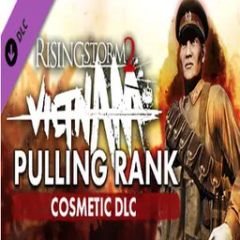 Pulling Rank Cosmetic