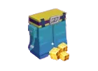 Кастомизированный набор брюк +16 GCubes (по ID)
