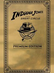 Indiana Jones and the Great Circle | Premium Edition (PC) - Steam Key - EUROPE
