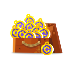 Chest of Tokens (15 Ultimate Tokens) (по ID)