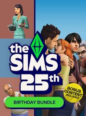 The Sims 25th Birthday Bundle (PC) - EA App Key  - GLOBAL
