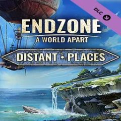 Distant Places