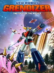 UFO ROBOT GRENDIZER – The Feast of the Wolves (PC) - Steam Key - GLOBAL