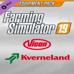 Kverneland & Vicon Equipment Pack