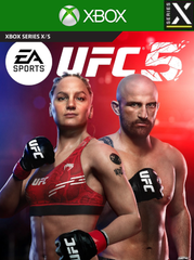 UFC 5 (Xbox Series X/S) - Xbox Live Key - GLOBAL
