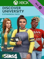 The Sims 4 Discover University (Xbox One) - Xbox Live Key - Europe Restricted