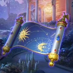 Lunar Blessing