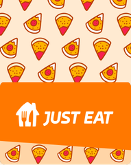 Just Eat Gift Card 25 EUR - Just Eat Key - Ireland