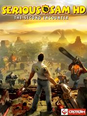 Serious Sam HD: The Second Encounter Steam Key GLOBAL