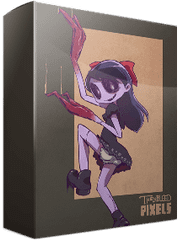 They Bleed Pixels Steam Key GLOBAL