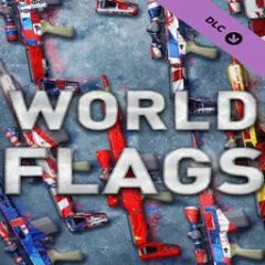 World Flags Skin Pack