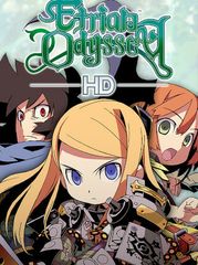 Etrian Odyssey HD (PC) - Steam Key - GLOBAL