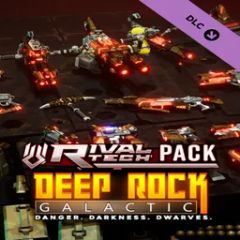 Rival Tech Pack