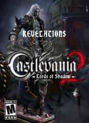 Castlevania Lords of Shadow 2 Revelations