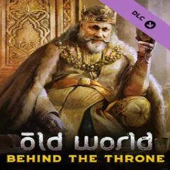 Behind the Throne