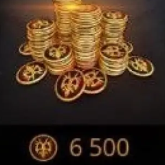 6.500 Монет (Email)