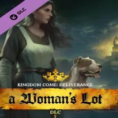 A Woman's Lot