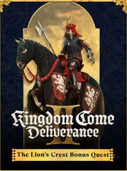 Kingdom Come: Deliverance II The Lion’s Crest (PC) - Steam Key GLOBAL