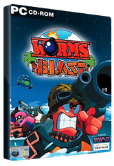 Worms Blast Steam Key GLOBAL