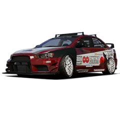 Diamond Racer (по ID)