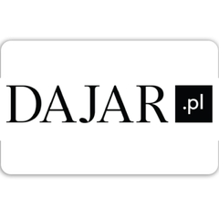 DAJAR 300 PLN Gift Card - POLAND