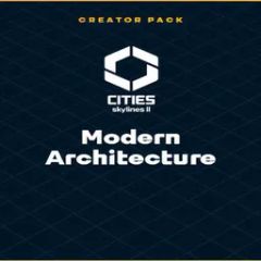 Creator Pack: Modern Architecture