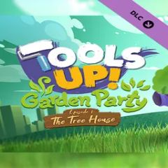 Garden Party - Episode 1: The Tree House