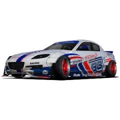 Samurai Drift (по ID)