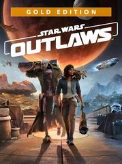 Star Wars Outlaws | Gold Edition (PC) - Ubisoft Connect Key - EUROPE
