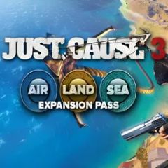 Air, Land & Sea Expansion Pass