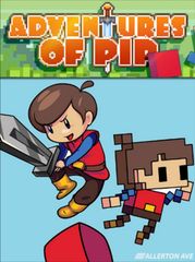 Adventures of Pip Steam Key GLOBAL