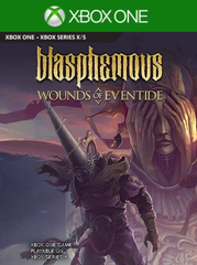 Blasphemous (Xbox One) - Xbox Live Key - EUROPE RESTRICTED