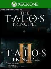 The Talos Principle Collection (Xbox One) - Xbox Live Key - UNITED STATES