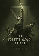 The Outlast Trials - Steam - Europe