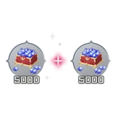 Gem 5000+5000