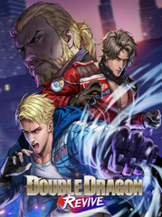 Double Dragon Revive (PC) - Steam Key - GLOBAL