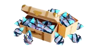1.999 Natural Gems (по ID)
