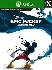 Disney Epic Mickey: Rebrushed (Xbox Series X/S) - Xbox Live Key  - UNITED STATES