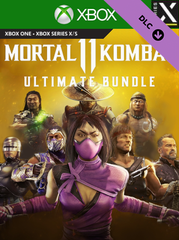 Mortal Kombat 11 | Ultimate Add-On Bundle (Xbox Series X/S) - Xbox Live Key  - EUROPE RESTRICTED