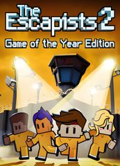 The Escapists 2 GOTY Edition Steam Global