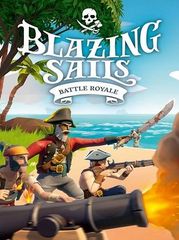 Blazing Sails: Pirate Battle Royale (PC) - Steam Key - GLOBAL