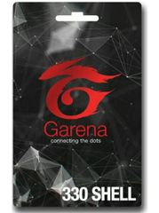 Garena 66 Shells - Garena Key - INDONESIA