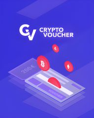 Crypto Voucher 100 GBP